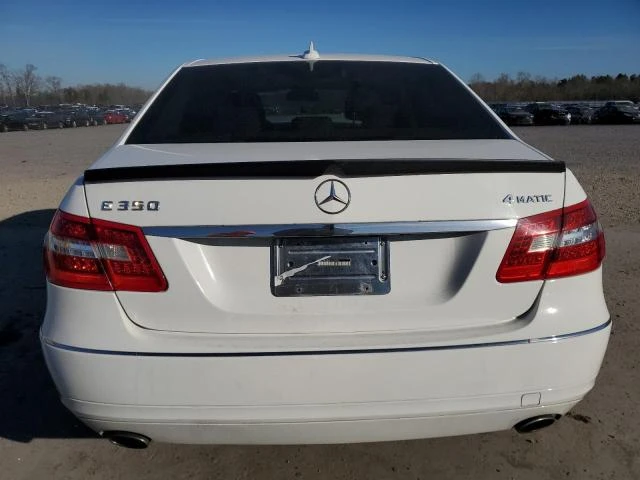 Photo 5 VIN: WDDHF8JB0DA676566 - MERCEDES-BENZ E 350 4MAT 