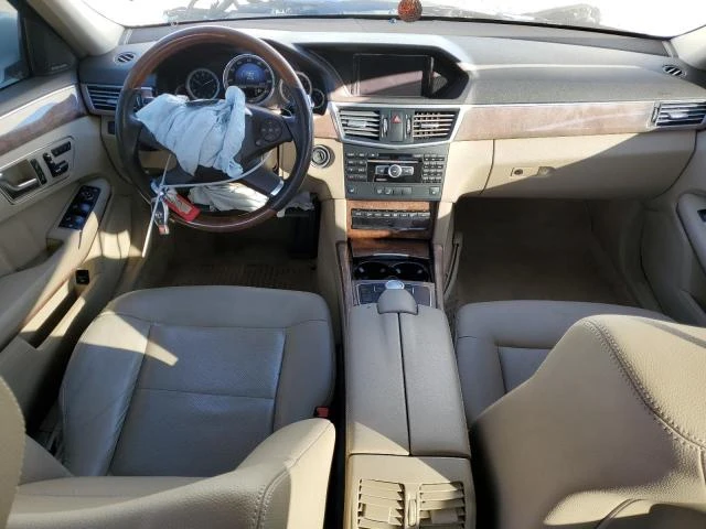 Photo 7 VIN: WDDHF8JB0DA676566 - MERCEDES-BENZ E 350 4MAT 