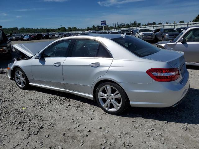 Photo 1 VIN: WDDHF8JB0DA683808 - MERCEDES-BENZ E 350 4MAT 