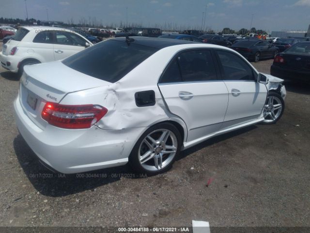 Photo 3 VIN: WDDHF8JB0DA705631 - MERCEDES-BENZ E-CLASS 