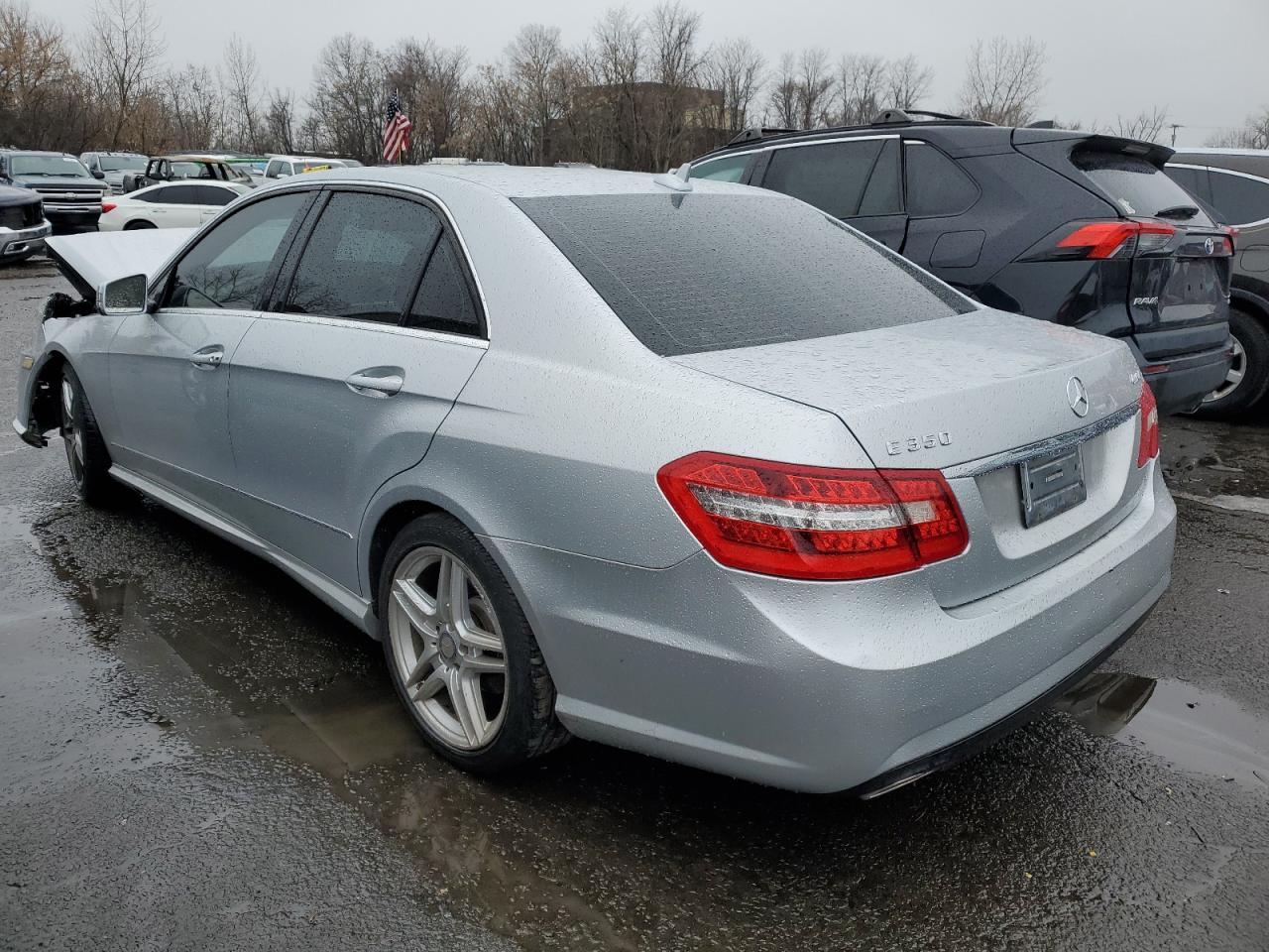 Photo 1 VIN: WDDHF8JB0DA724728 - MERCEDES-BENZ E-KLASSE 