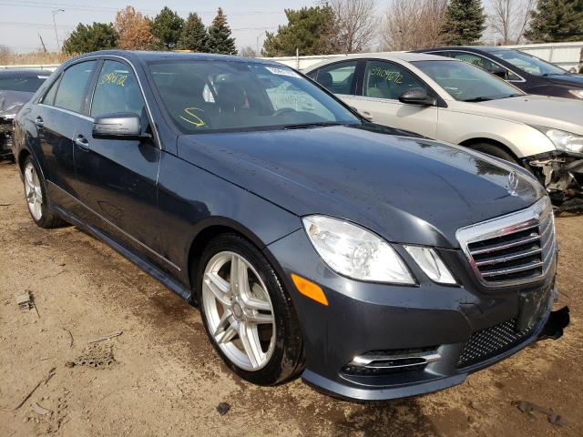 Photo 0 VIN: WDDHF8JB0DA744574 - MERCEDES-BENZ E 350 4MAT 