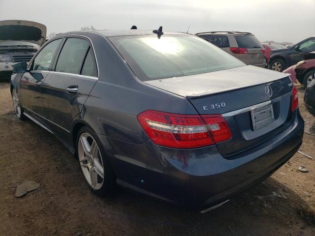 Photo 2 VIN: WDDHF8JB0DA744574 - MERCEDES-BENZ E 350 4MAT 