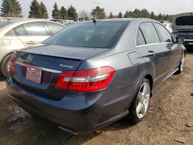 Photo 3 VIN: WDDHF8JB0DA744574 - MERCEDES-BENZ E 350 4MAT 