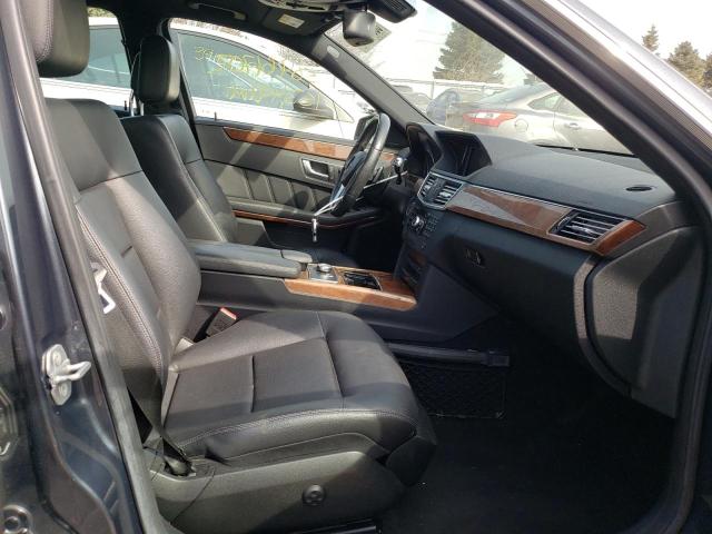 Photo 4 VIN: WDDHF8JB0DA744574 - MERCEDES-BENZ E 350 4MAT 