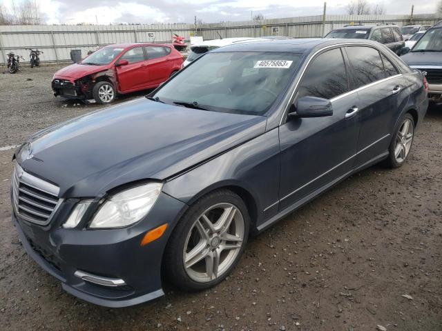 Photo 0 VIN: WDDHF8JB0DA748401 - MERCEDES-BENZ E 350 4MAT 