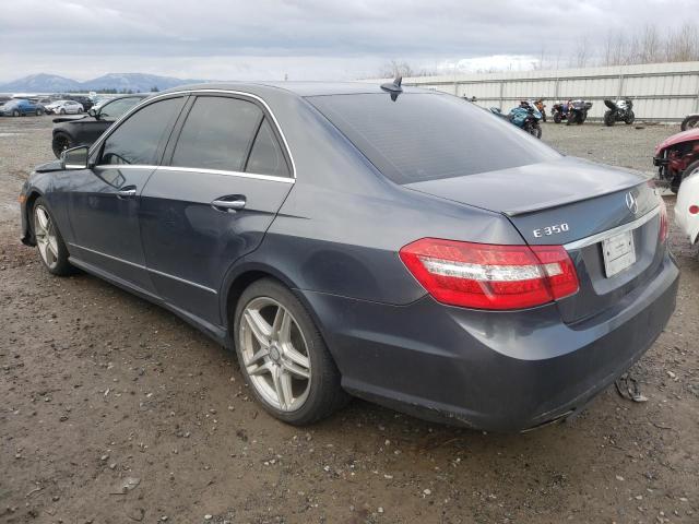 Photo 1 VIN: WDDHF8JB0DA748401 - MERCEDES-BENZ E 350 4MAT 