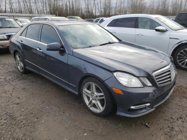 Photo 3 VIN: WDDHF8JB0DA748401 - MERCEDES-BENZ E 350 4MAT 