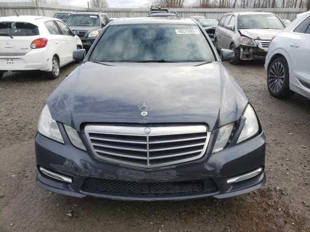 Photo 4 VIN: WDDHF8JB0DA748401 - MERCEDES-BENZ E 350 4MAT 