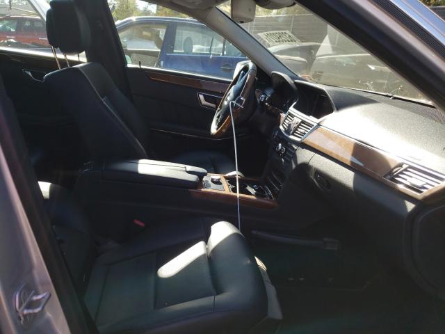 Photo 4 VIN: WDDHF8JB0DA768681 - MERCEDES-BENZ E 350 4MAT 