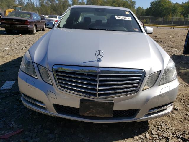 Photo 8 VIN: WDDHF8JB0DA768681 - MERCEDES-BENZ E 350 4MAT 