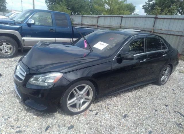 Photo 1 VIN: WDDHF8JB0EA788754 - MERCEDES-BENZ E-CLASS 