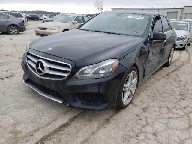 Photo 1 VIN: WDDHF8JB0EA817878 - MERCEDES-BENZ E 350 4MAT 