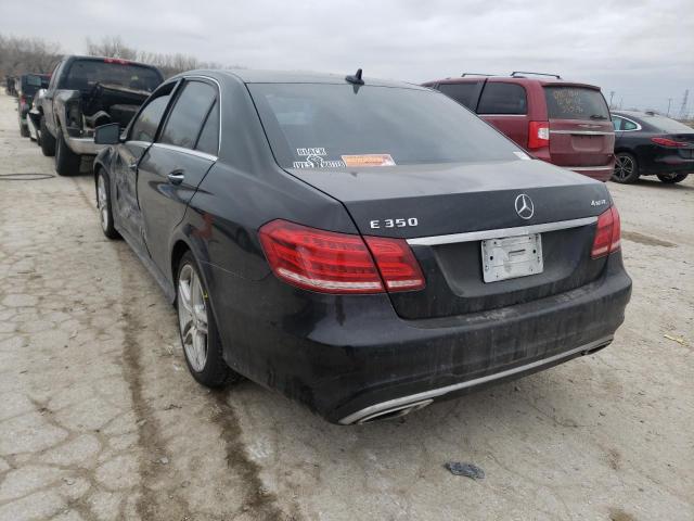 Photo 2 VIN: WDDHF8JB0EA817878 - MERCEDES-BENZ E 350 4MAT 