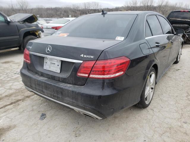 Photo 3 VIN: WDDHF8JB0EA817878 - MERCEDES-BENZ E 350 4MAT 