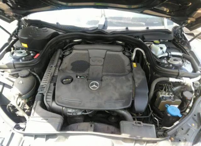 Photo 9 VIN: WDDHF8JB0EA841940 - MERCEDES-BENZ E-CLASS 