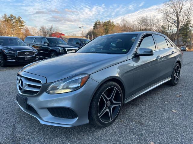 Photo 1 VIN: WDDHF8JB0EA852209 - MERCEDES-BENZ E 350 4MAT 