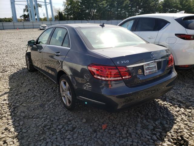 Photo 2 VIN: WDDHF8JB0EA869155 - MERCEDES-BENZ E 350 4MAT 