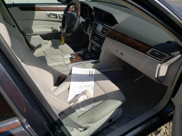 Photo 4 VIN: WDDHF8JB0EA869155 - MERCEDES-BENZ E 350 4MAT 