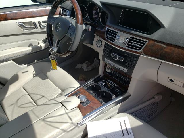 Photo 8 VIN: WDDHF8JB0EA869155 - MERCEDES-BENZ E 350 4MAT 