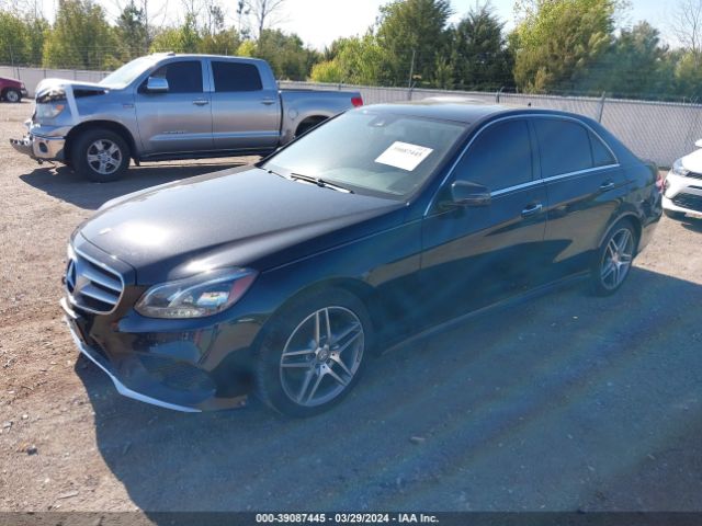 Photo 1 VIN: WDDHF8JB0EA876039 - MERCEDES-BENZ E 350 