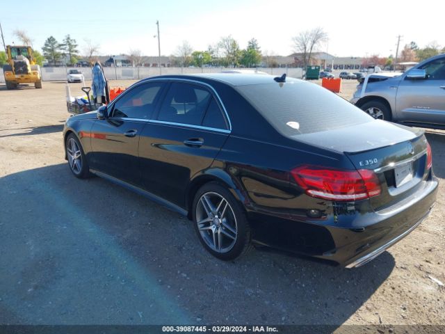 Photo 2 VIN: WDDHF8JB0EA876039 - MERCEDES-BENZ E 350 