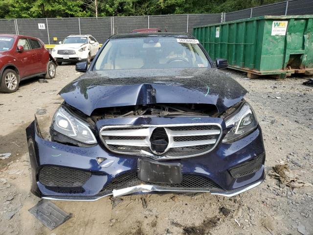 Photo 4 VIN: WDDHF8JB0EA878938 - MERCEDES-BENZ E 350 4MAT 