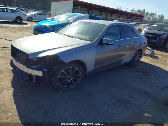 Photo 1 VIN: WDDHF8JB0EA924705 - MERCEDES-BENZ E 350 