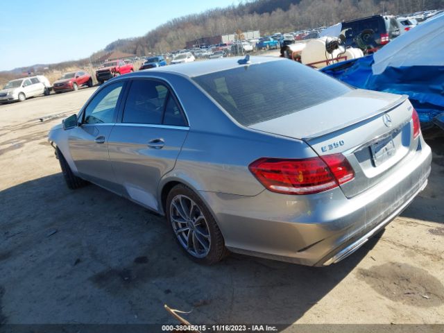 Photo 2 VIN: WDDHF8JB0EA924705 - MERCEDES-BENZ E 350 