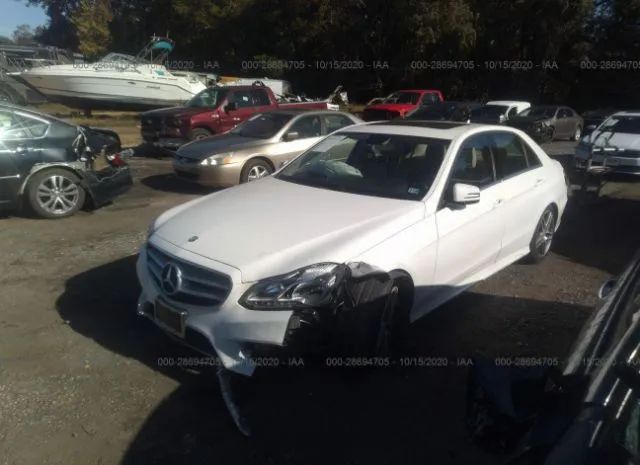 Photo 1 VIN: WDDHF8JB0EA928348 - MERCEDES-BENZ E 350 