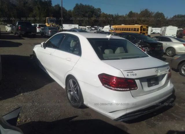 Photo 2 VIN: WDDHF8JB0EA928348 - MERCEDES-BENZ E 350 