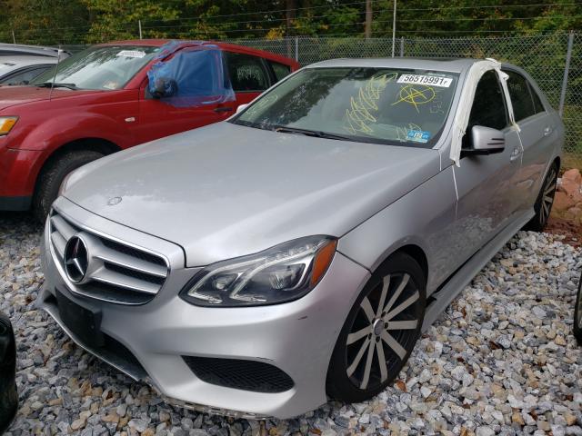 Photo 1 VIN: WDDHF8JB0EA934747 - MERCEDES-BENZ E 350 4MAT 