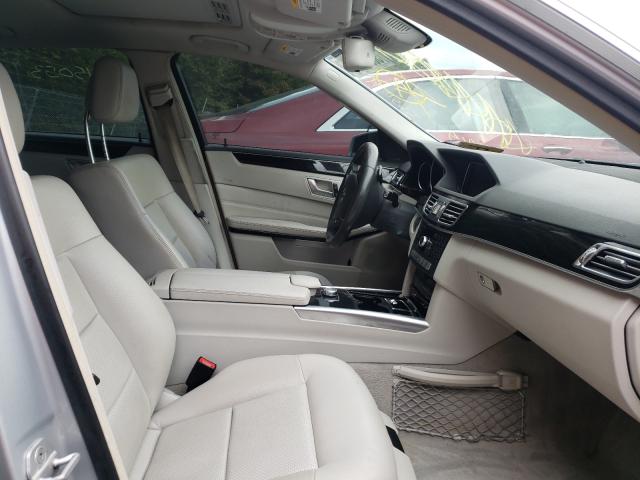 Photo 4 VIN: WDDHF8JB0EA934747 - MERCEDES-BENZ E 350 4MAT 