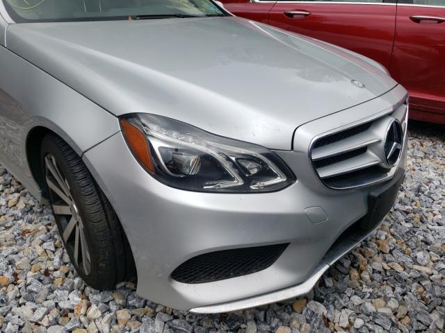 Photo 8 VIN: WDDHF8JB0EA934747 - MERCEDES-BENZ E 350 4MAT 