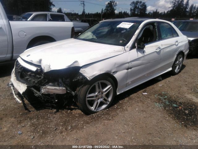 Photo 1 VIN: WDDHF8JB0EA939821 - MERCEDES-BENZ E-CLASS 