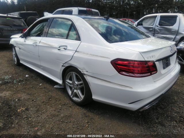 Photo 2 VIN: WDDHF8JB0EA939821 - MERCEDES-BENZ E-CLASS 