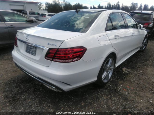 Photo 3 VIN: WDDHF8JB0EA939821 - MERCEDES-BENZ E-CLASS 