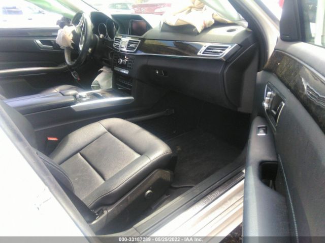 Photo 4 VIN: WDDHF8JB0EA939821 - MERCEDES-BENZ E-CLASS 