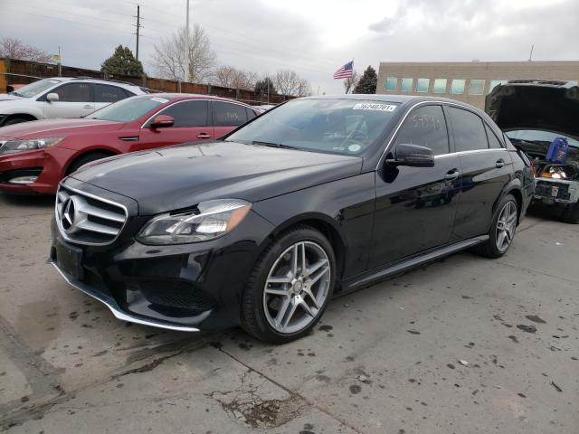 Photo 1 VIN: WDDHF8JB0EA970518 - MERCEDES-BENZ E 350 4MAT 