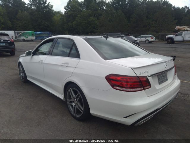 Photo 2 VIN: WDDHF8JB0EA970549 - MERCEDES-BENZ E-CLASS 