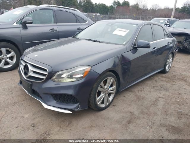 Photo 1 VIN: WDDHF8JB0EA975170 - MERCEDES-BENZ E 350 