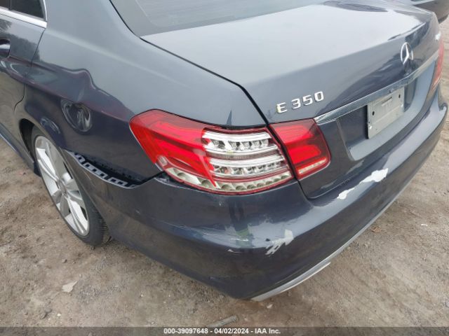 Photo 5 VIN: WDDHF8JB0EA975170 - MERCEDES-BENZ E 350 