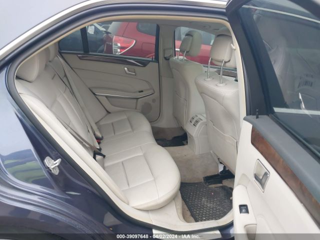 Photo 7 VIN: WDDHF8JB0EA975170 - MERCEDES-BENZ E 350 