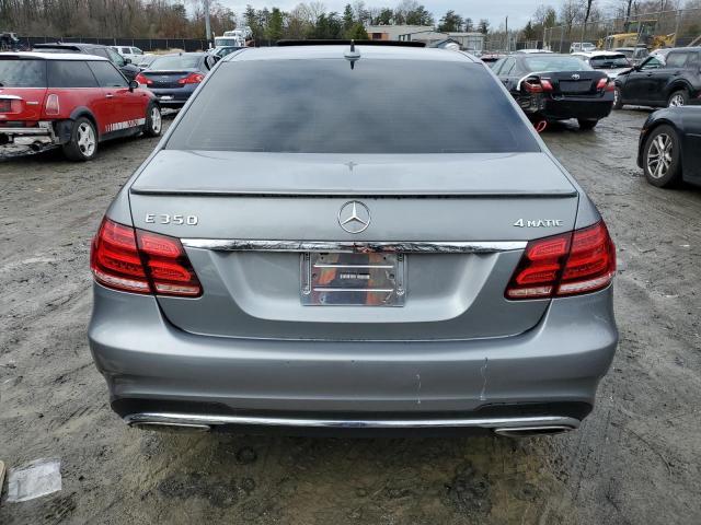 Photo 5 VIN: WDDHF8JB0EA976559 - MERCEDES-BENZ E-CLASS 