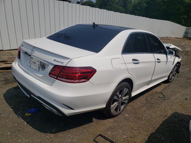 Photo 2 VIN: WDDHF8JB0EA978165 - MERCEDES-BENZ E-CLASS 