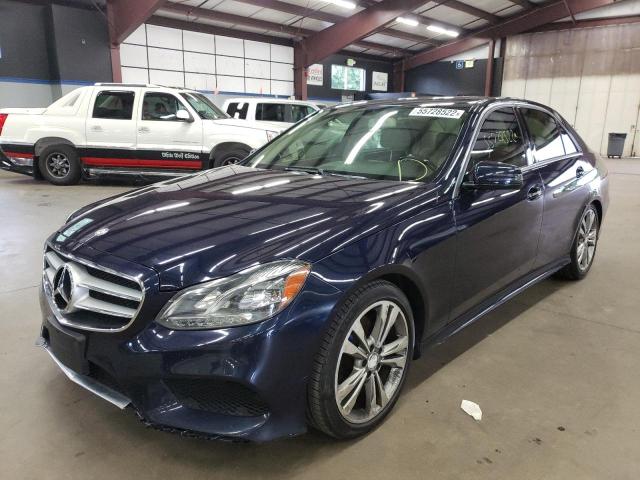 Photo 1 VIN: WDDHF8JB0EA980157 - MERCEDES-BENZ E 350 4MAT 