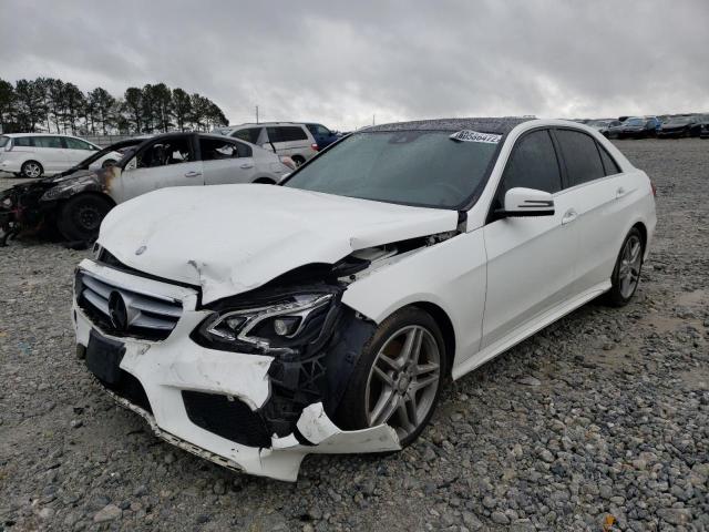 Photo 1 VIN: WDDHF8JB0EA985343 - MERCEDES-BENZ E 350 4MAT 