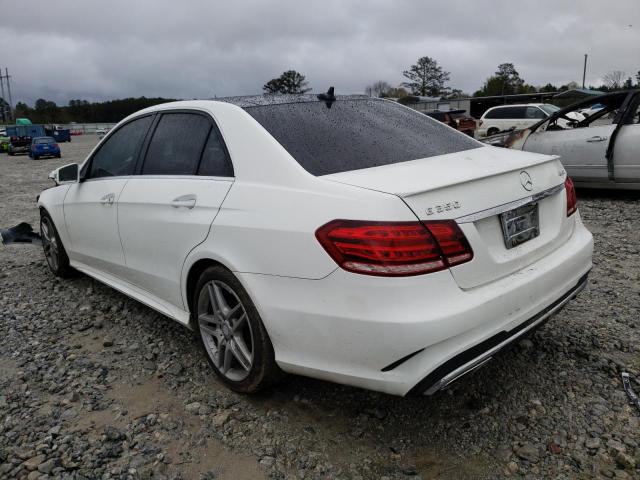 Photo 2 VIN: WDDHF8JB0EA985343 - MERCEDES-BENZ E 350 4MAT 