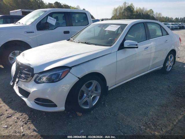 Photo 1 VIN: WDDHF8JB0EA997363 - MERCEDES-BENZ E 350 