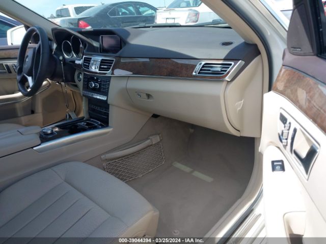 Photo 4 VIN: WDDHF8JB0EA997363 - MERCEDES-BENZ E 350 